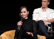 Christina Ricci speaks about her series, Yellowjackets (Image via Getty)
